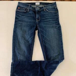 Hudson Skinny Jeans (sz 27)